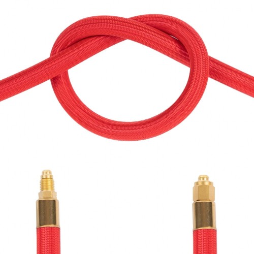 Przewód prądowo-wodny TIG 18 przyłącze M10, 4m seria SPARTUS® Pro