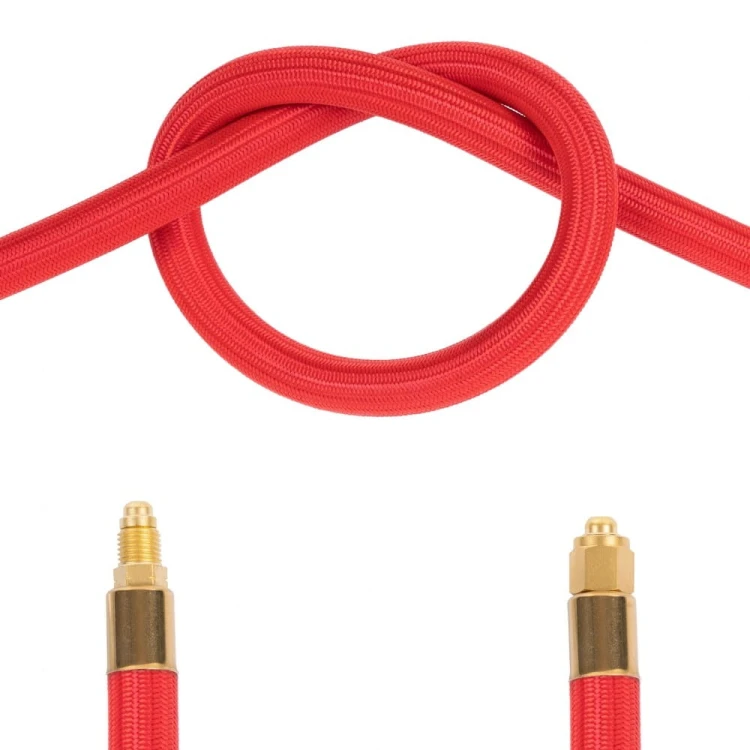 Przewód prądowo-wodny TIG 18 przyłącze M10, 4m seria SPARTUS® Pro