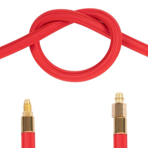 Przewód prądowo-wodny TIG 18 przyłącze M12, 4m seria SPARTUS® Pro