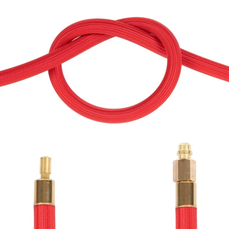 Przewód prądowo-wodny TIG  przyłącze M12, 4m seria SPARTUS® Pro
