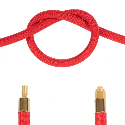 Przewód prądowo-wodny TIG  przyłącze M10, 4m seria SPARTUS® Pro