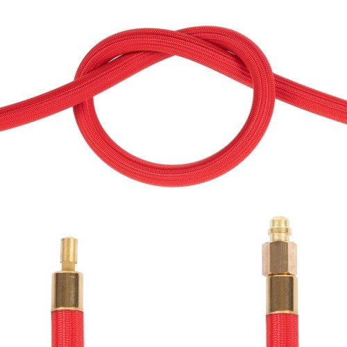 Przewód prądowo-wodny TIG  przyłącze M12, 4m seria SPARTUS® Pro