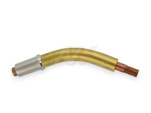 Palnik 50° do uchwytu MIG MAG pasuje do Kemppi