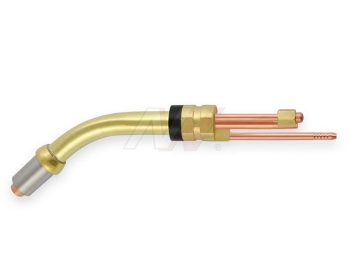 Palnik 50° pasuje do Kemppi PMT/MMT/WS 42W - TYP1