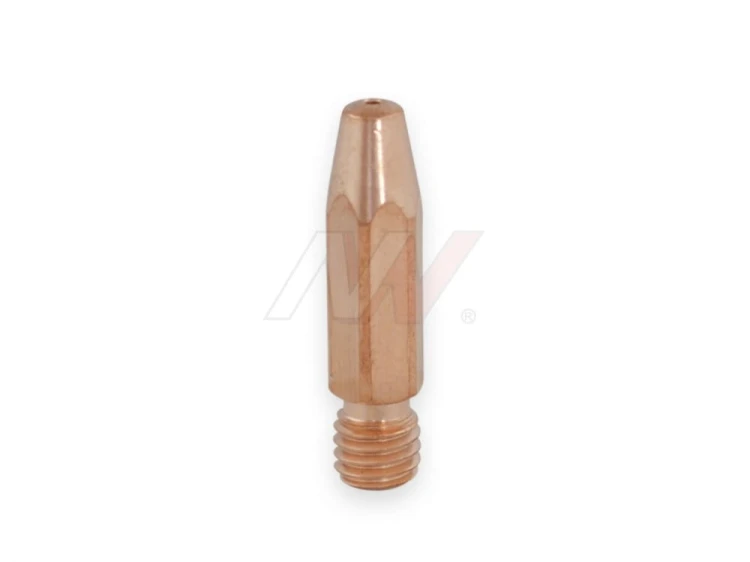 Końcówka prądowa M8x35mm CuCrZr 1,2 mm pasuje do Kemppi