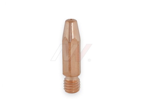 Końcówka prądowa M8x35mm CuCrZr 1,6 mm pasuje do Kemppi wzmacniana