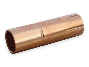 Dysza gazowa fi 17 L=66 mm pasuje do Fronius