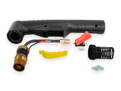 Korpus palnika ręcznego z rękojeścią do plazmy Spartus/Trafimet SP101