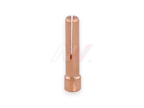 Tulejka zaciskowa do palnika 17/18/26 TIG fi 1,6 mm krótka
