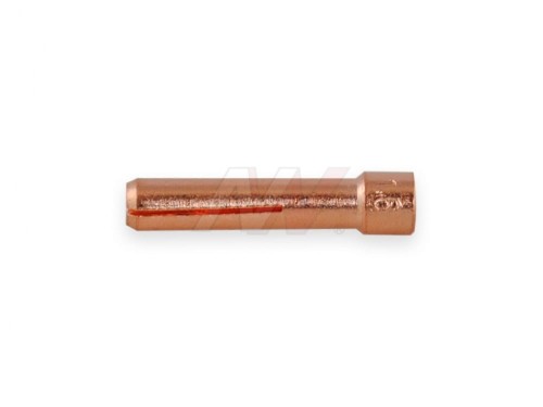 Tulejka zaciskowa do palnika 17/18/26 TIG fi 1,6 mm wersja krótka