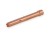 Tulejka zaciskowa do palnika 17/18/26 TIG fi 3,2 mm standard - widok z boku