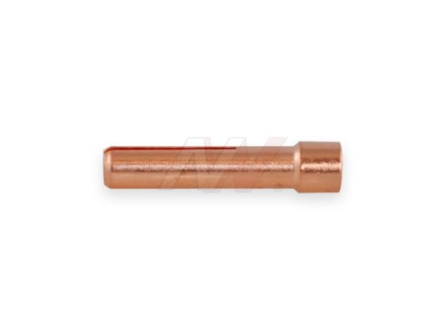 Tulejka zaciskowa do palnika 17/18/26 TIG fi 3,2 mm krótka