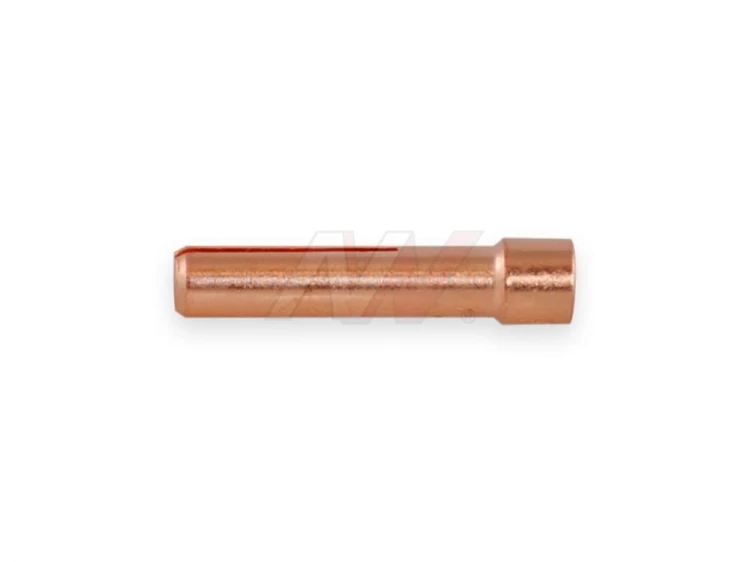 Tulejka zaciskowa do palnika 17/18/26 TIG fi 3,2 mm krótka