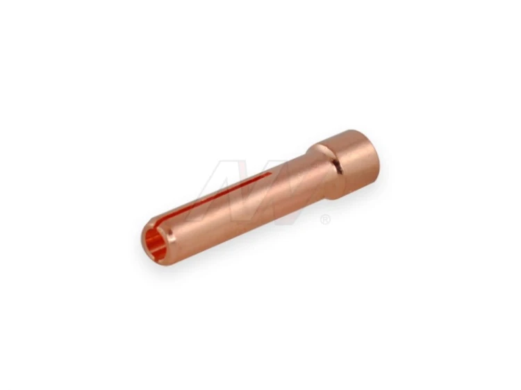 Tulejka zaciskowa do palnika 17/18/26 TIG fi 3,2 mm duże części