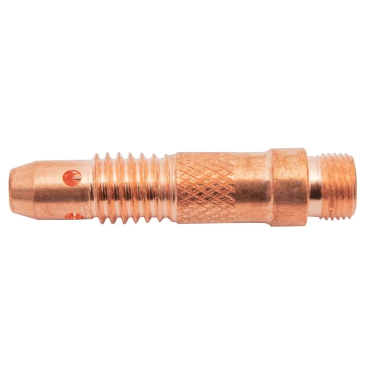Gniazdo tulejki zaciskowej do palnika 17/18/26 TIG fi 2,4 mm standard