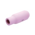 Dysza gazowa do palnika 17/18/26 TIG 8,0 mm #5 standard - widok na bok