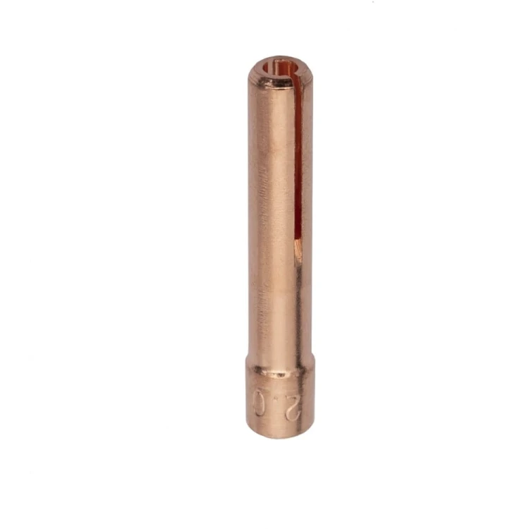 Tulejka zaciskowa do palnika 9/20 fi 2 mm standard