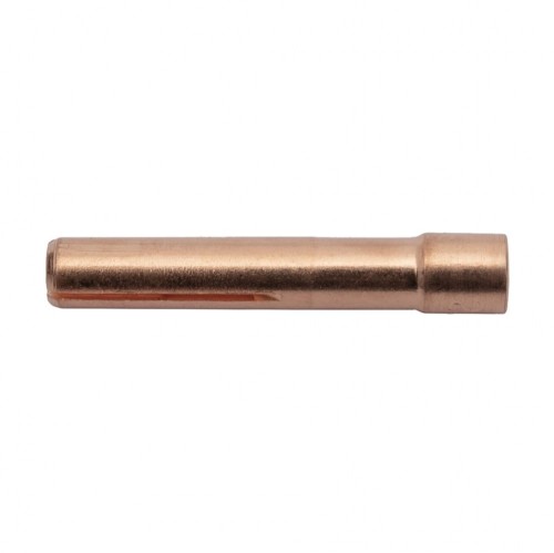 Tulejka zaciskowa do palnika 9/20 fi 2 mm standard L= 25 mm