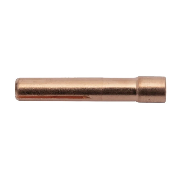 Tulejka zaciskowa do palnika 9/20 fi 2 mm standard L= 25 mm