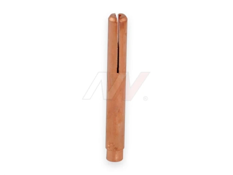 Tulejka zaciskowa do palnika 9/20 TIG fi 1,6 mm duża soczewka