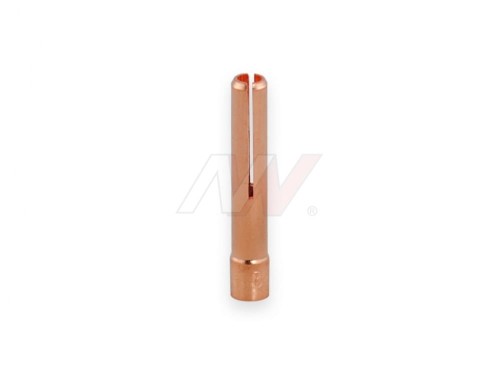 Tulejka zaciskowa do palnika 9/20 fi 2,4 mm standard