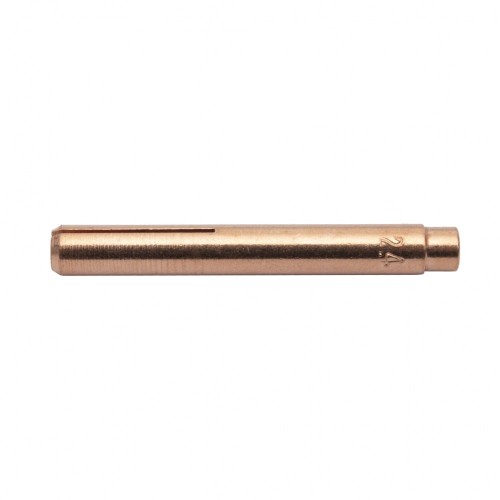 Tulejka zaciskowa do palnika 9/20 TIG  fi 2,0 mm duża soczewka
