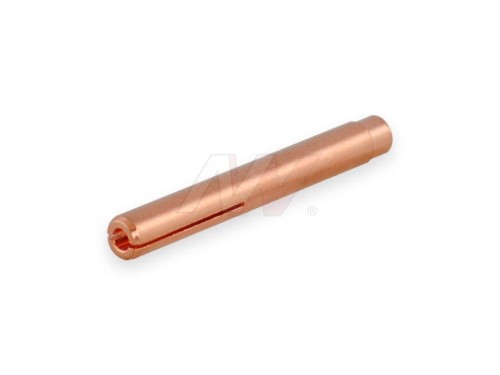 Tulejka zaciskowa do palnika 9/20 TIG fi 3,2 mm duża soczewka L=50 mm