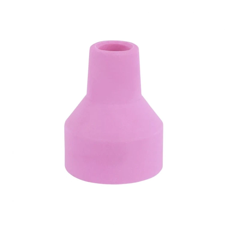Dysza gazowa do palnika TIG 12 L=32mm 8mm #5 standard ceramika