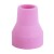 Dysza gazowa do palnika TIG 12 L=32mm 11 mm #7 standard ceramika