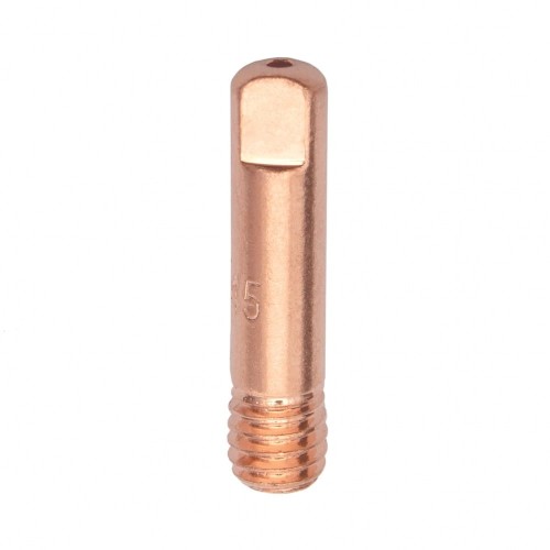 Końcówka prądowa M6x25mm E-Cu 0,8mm