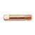 Końcówka prądowa M6x25mm E-Cu 0,8 mm do migomatu