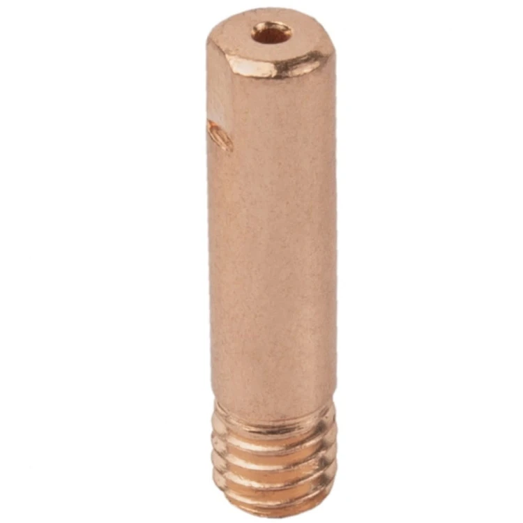 Końcówka prądowa M6x25mm E-Cu do Al 0,8mm
