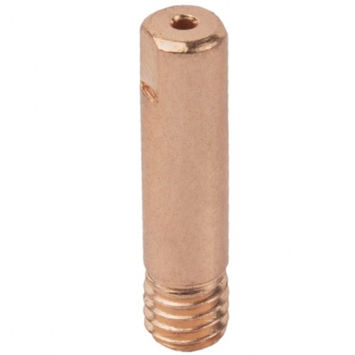 Końcówka prądowa M6x25mm E-Cu do Al 1,0mm