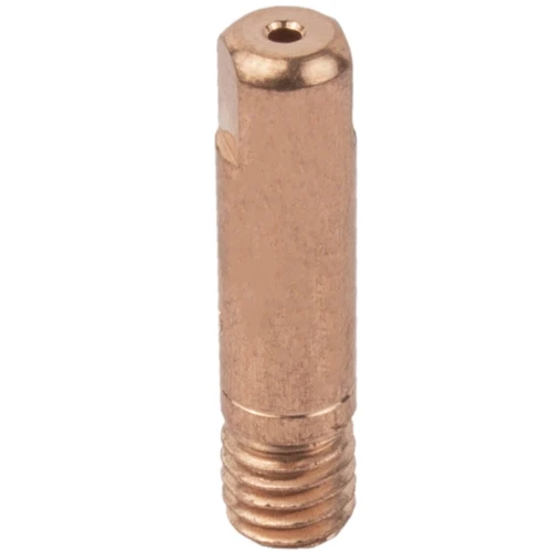 Końcówka prądowa M6x25mm CuCrZr 0,8mm