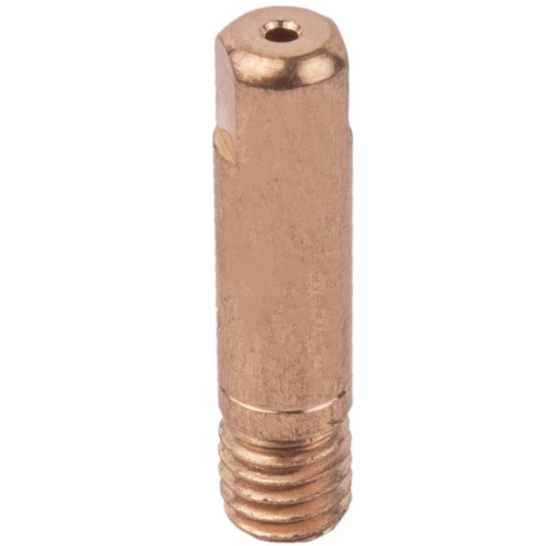 Końcówka prądowa M6x25mm CuCrZr 1,0mm