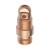 Łącznik tulejki zaciskowej do palnika 17/18/26 TIG fi 1 - 3,2 mm krótki