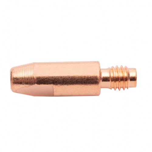 Końcówka prądowa M6x28mm E-Cu do Al 0,8mm do migomatu