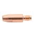 Końcówka prądowa M6x28mm E-Cu do Al 1,2mm do migomatu