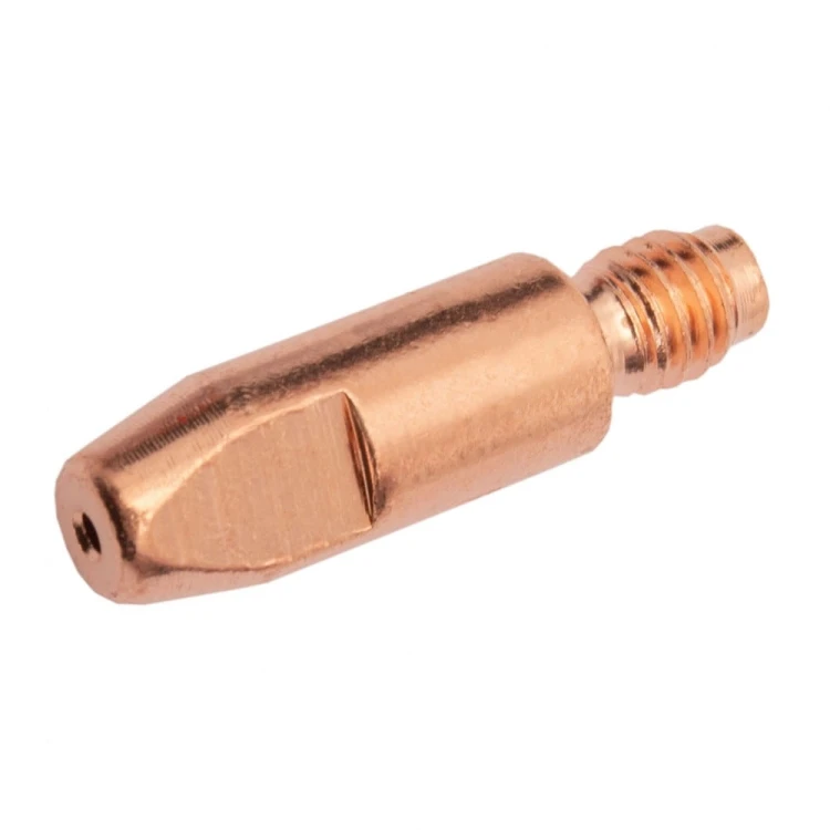 Końcówka prądowa M6x28mm E-Cu do Aluminium 1,2mm