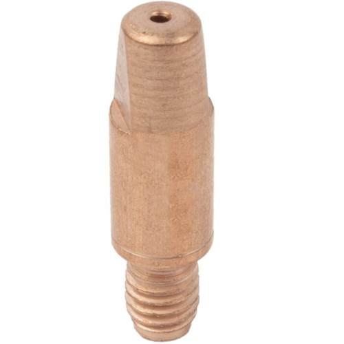 Końcówka prądowa M6x28mm CuCrZr 0,8mm