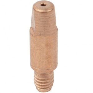 Końcówka prądowa M6x28mm CuCrZr 1,0 mm wzmacniana