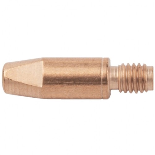 Końcówka prądowa M6x28mm CuCrZr 1,0mm do migomatu