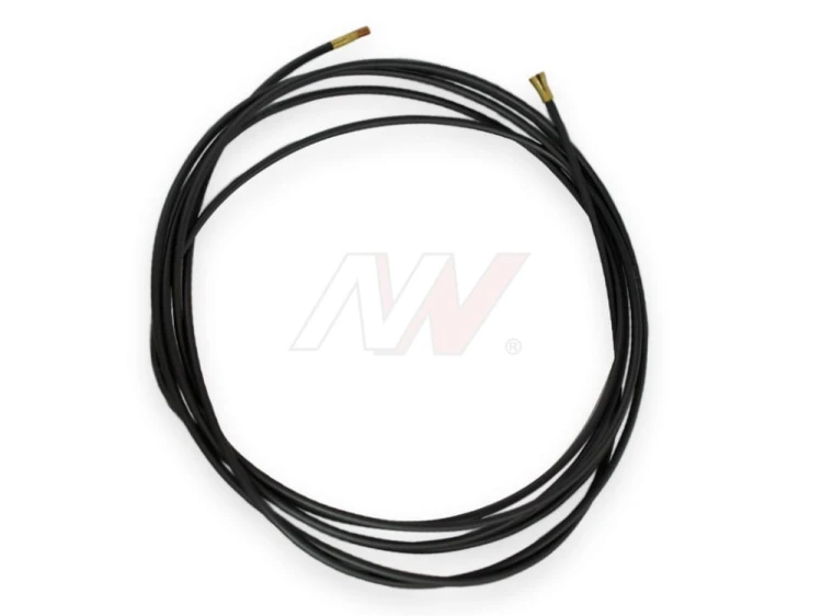 Prowadnik drutu grafitowy zalecany do drutu  1,0mm-1,2mm 3,5m