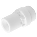 Dyfuzor gazowy ceramiczny do palnika MIG/MAG MB36 biały