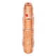 Łącznik tulejki zaciskowej do palnika 17/18/26 TIG fi 4,0 mm