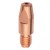 Końcówka prądowa M8x30mm E-Cu 1,0mm