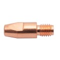 Końcówka prądowa M8x30mm E-Cu 2,4mm do migomatu