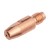 Końcówka prądowa M8x30mm E-Cu do aluminium 1,0 mm MB401 MB501 MIG MAG