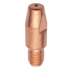 Końcówka prądowa M8x30mm CuCrZr 0,8mm