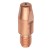 Końcówka prądowa M8x30mm CuCrZr 1,0mm